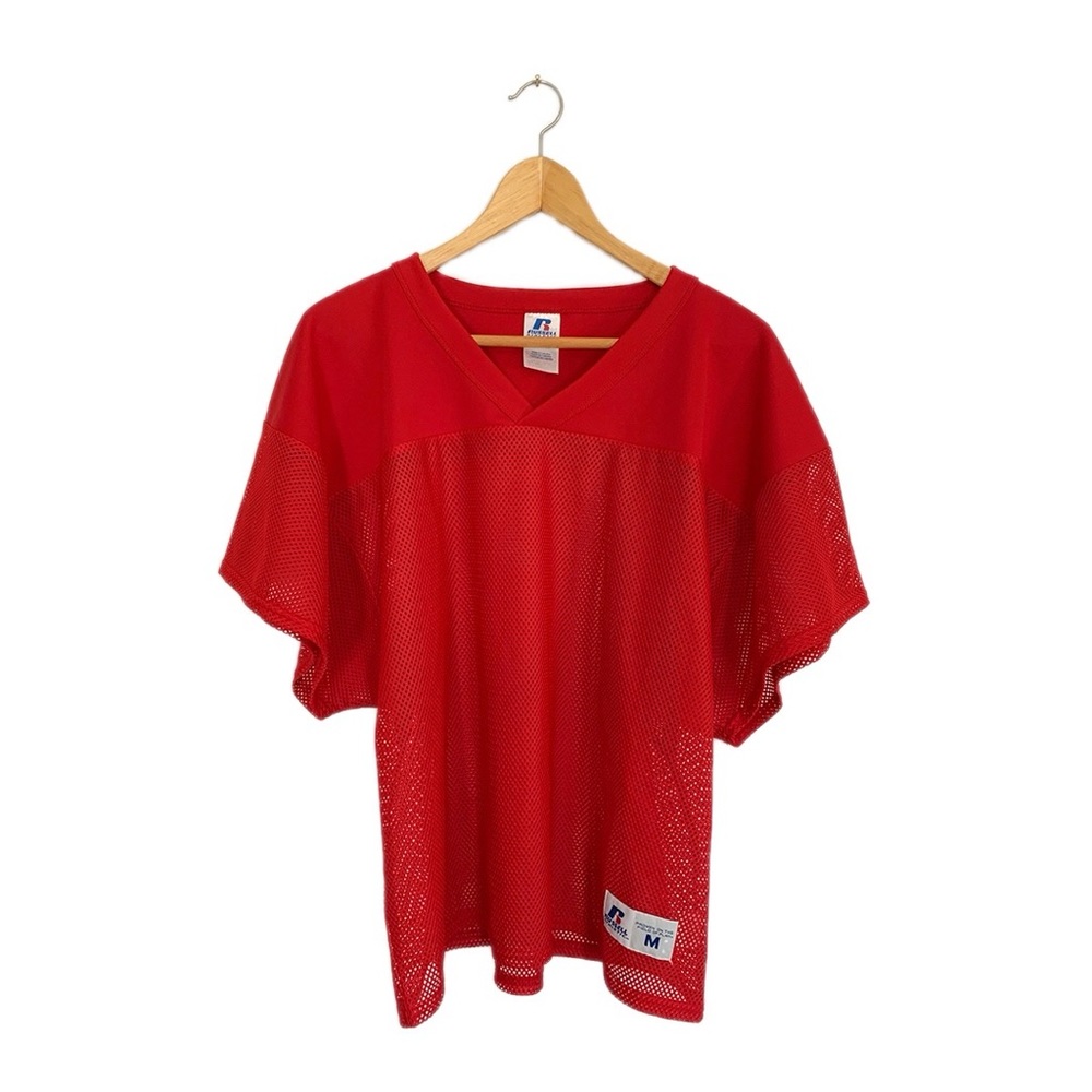 Russell Athletic Red Jersey